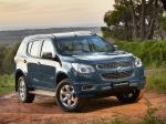 Holden Colorado 7 LTZ 2012 года